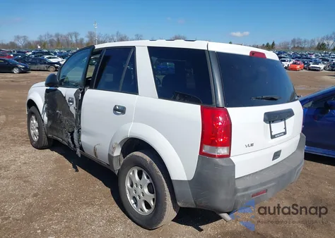 2004 Saturn Vue 4 Cyl from USA, damaged, VIN 5GZCZ23D24S869219